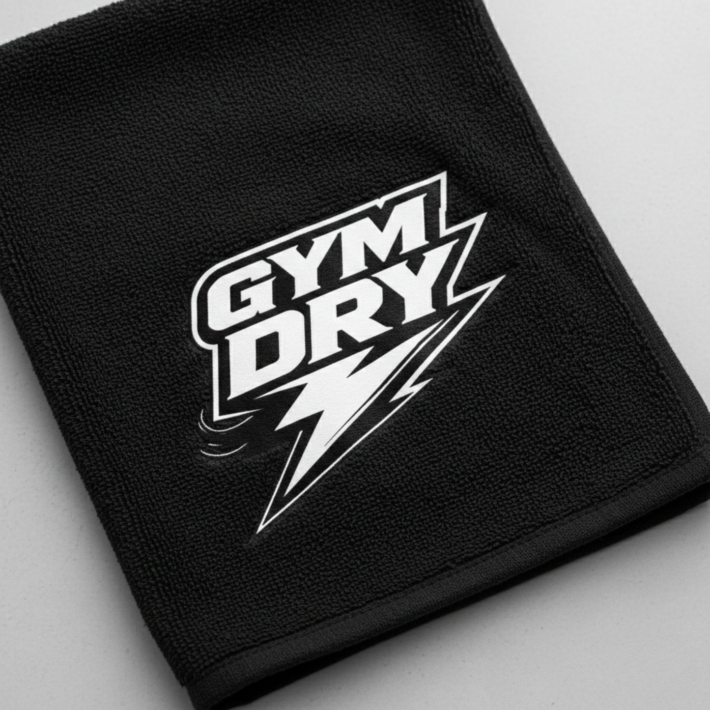 GYMDRY™ Organik Pamuk Yüz Havlusu