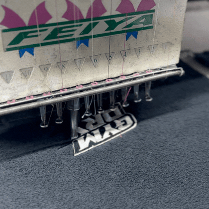 GYMDRY™ %100 Pamuk Spor Havlusu