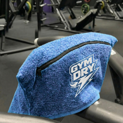 GYMDRY™ Blue Edition Fitness Havlusu