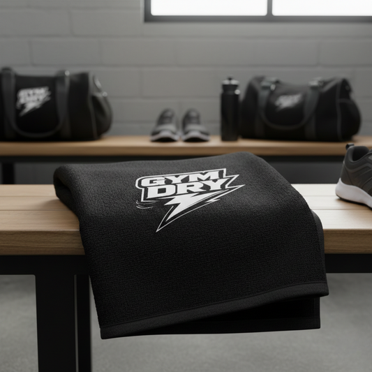GYMDRY™ Leke Tutmayan Yüz Havlusu