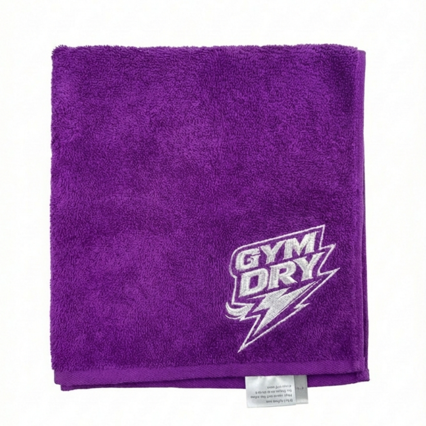 GYMDRY™ %100 Pamuk Spor Havlusu