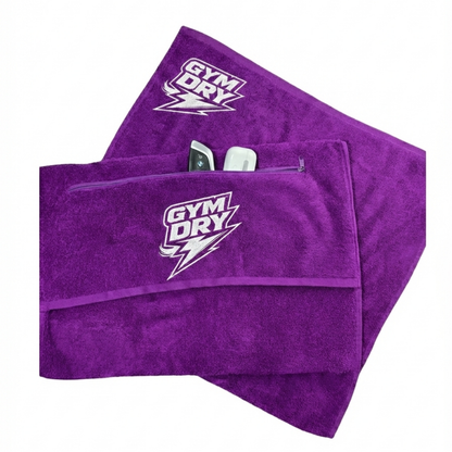 GYMDRY™ %100 Pamuk Spor Havlusu